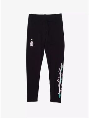 Her Universe Spirited AwayBlack Leggings